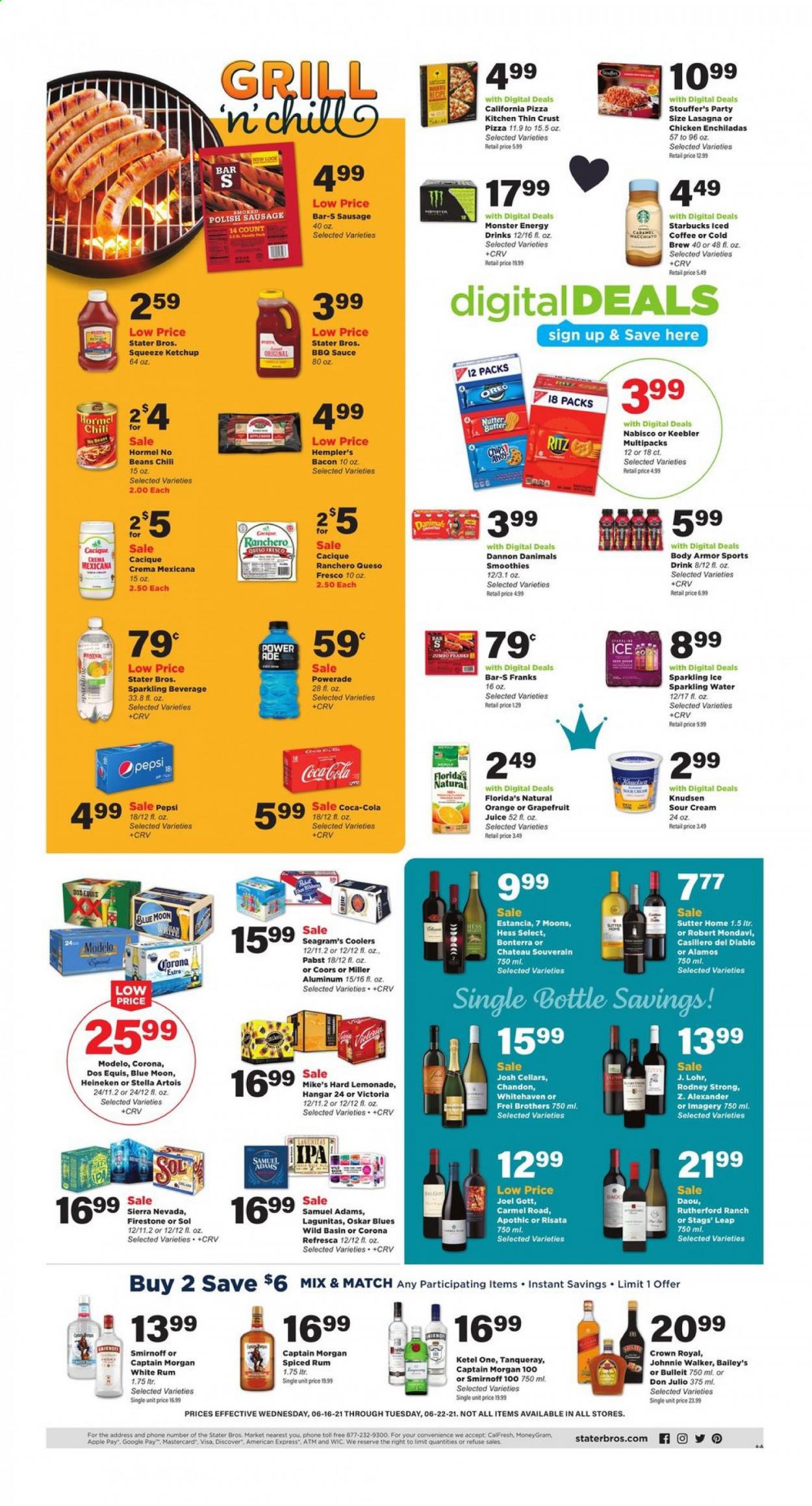 Stater Bros. ad - 06/16/2021 - 06/22/2021. Page 4