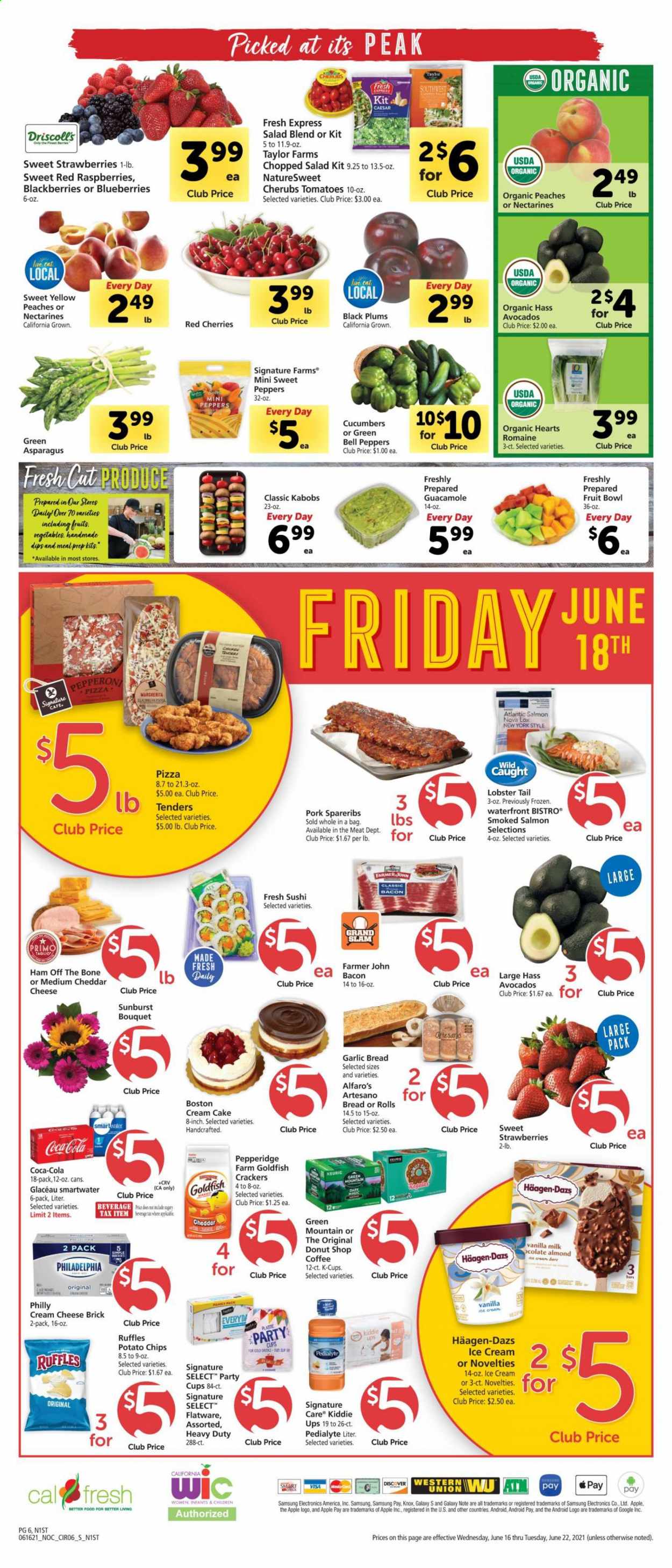 Safeway ad - 06/16/2021 - 06/22/2021. Page 6