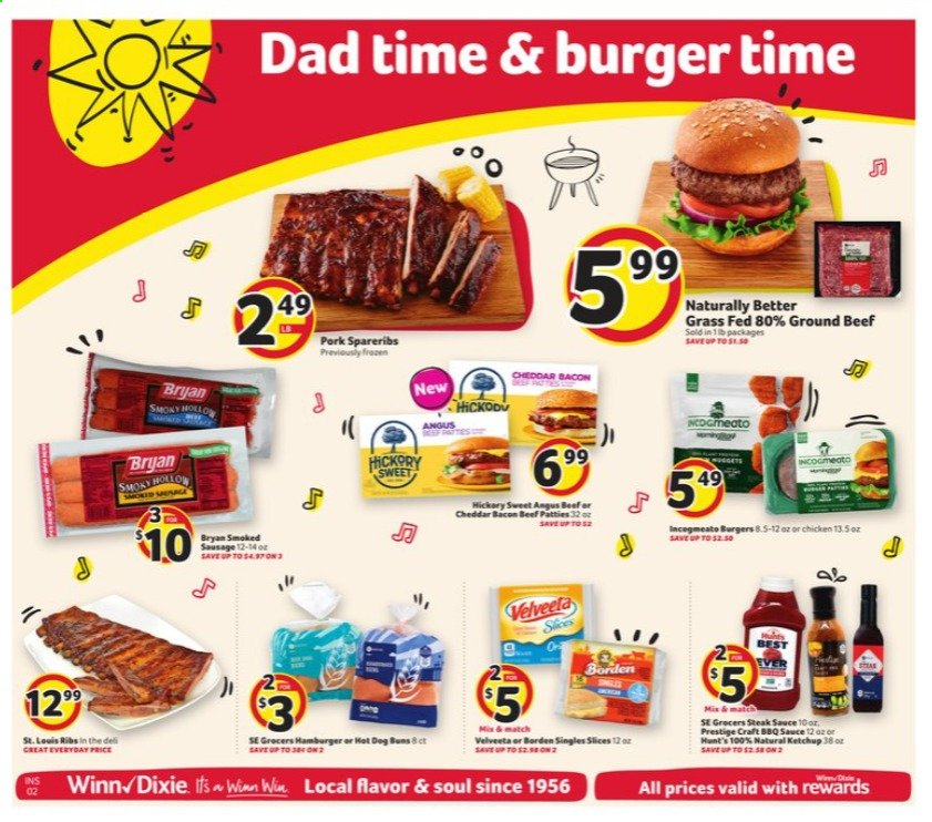 Winn Dixie ad - 06/16/2021 - 06/22/2021. Page 8