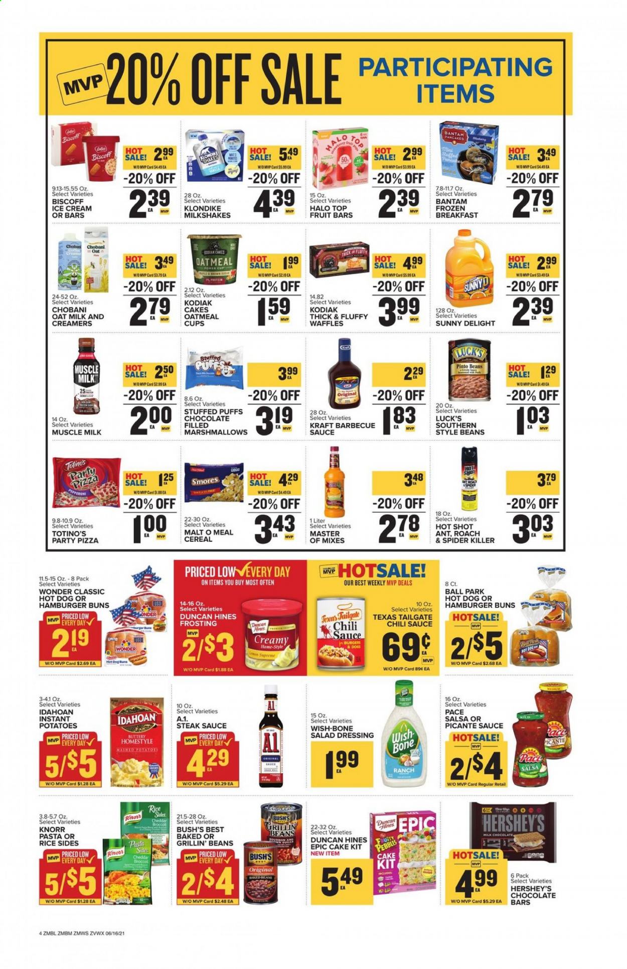 Food Lion ad - 06/16/2021 - 06/22/2021. Page 4