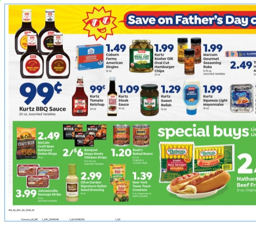 Save a Lot ad - 06/16/2021 - 06/22/2021. Page 2