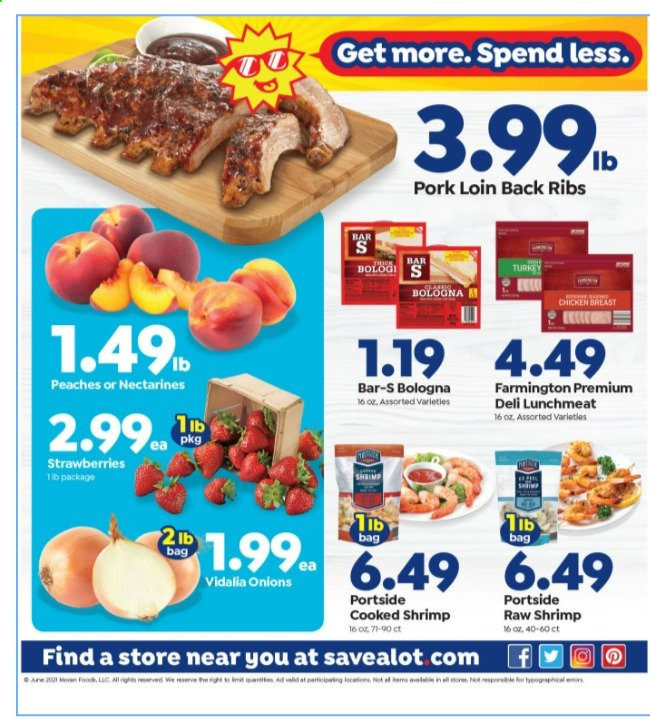 Save a Lot ad - 06/16/2021 - 06/22/2021. Page 4