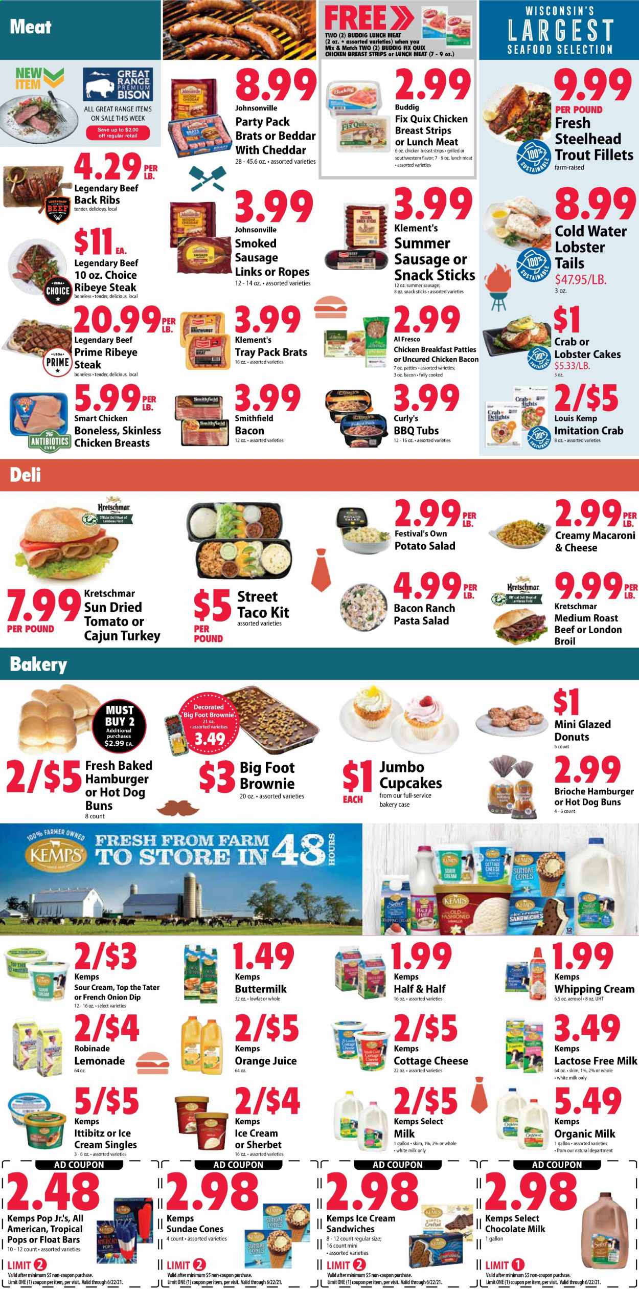 Festival Foods ad - 06/16/2021 - 06/22/2021. Page 2