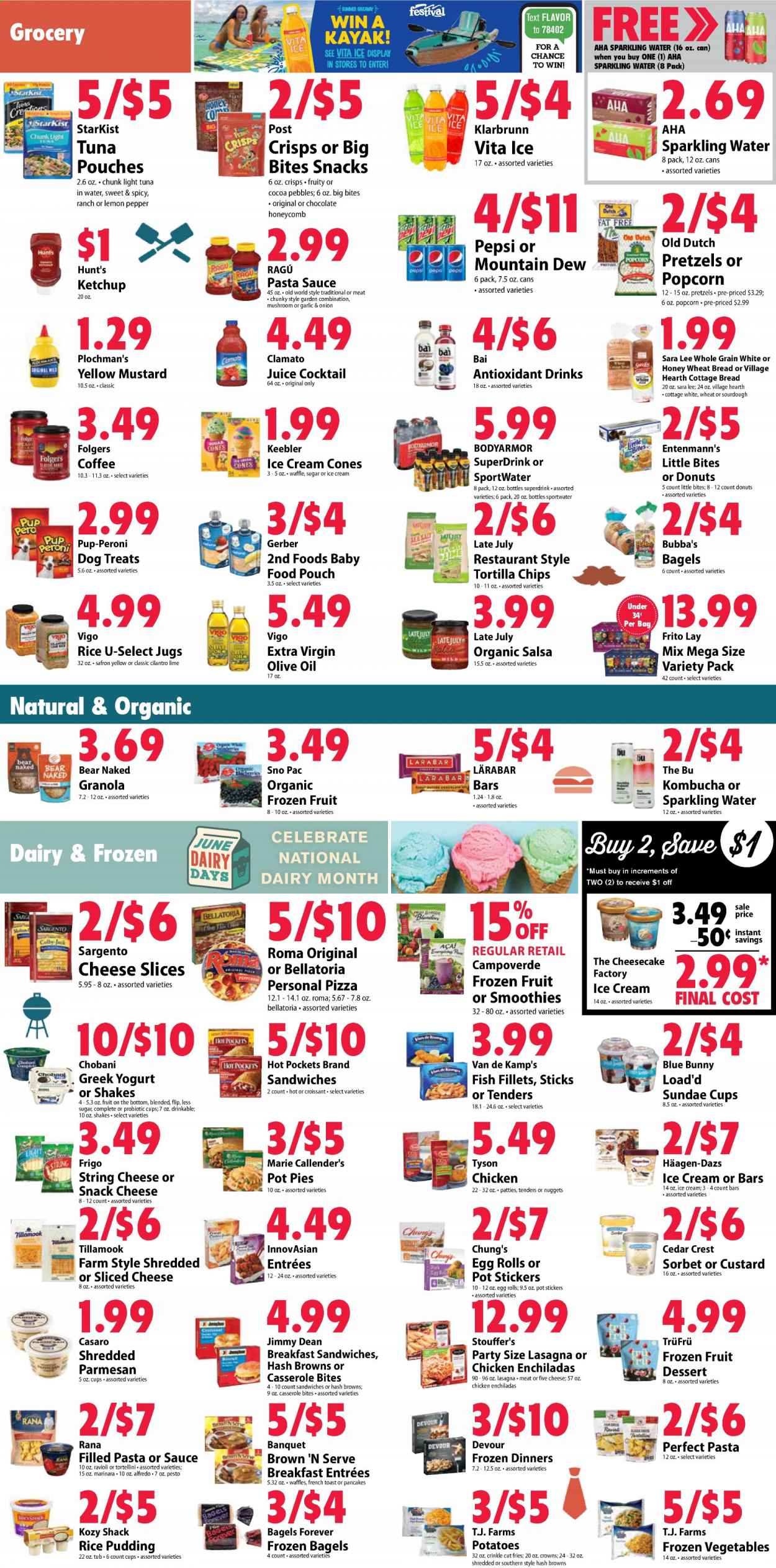 Festival Foods ad - 06/16/2021 - 06/22/2021. Page 3