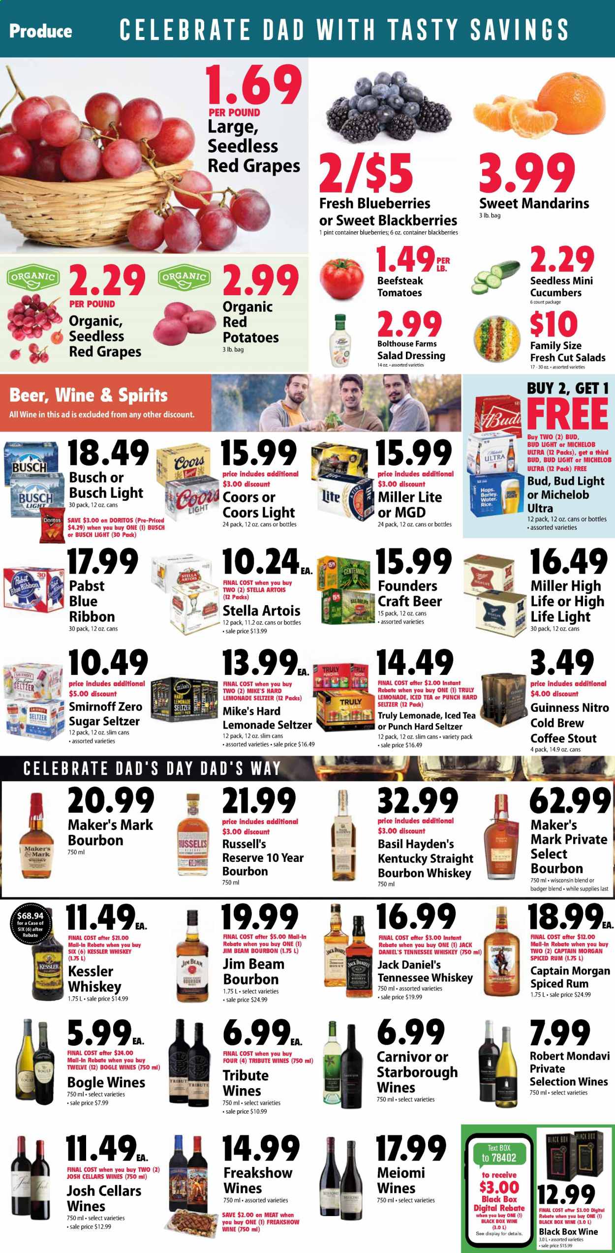 Festival Foods ad - 06/16/2021 - 06/22/2021. Page 4