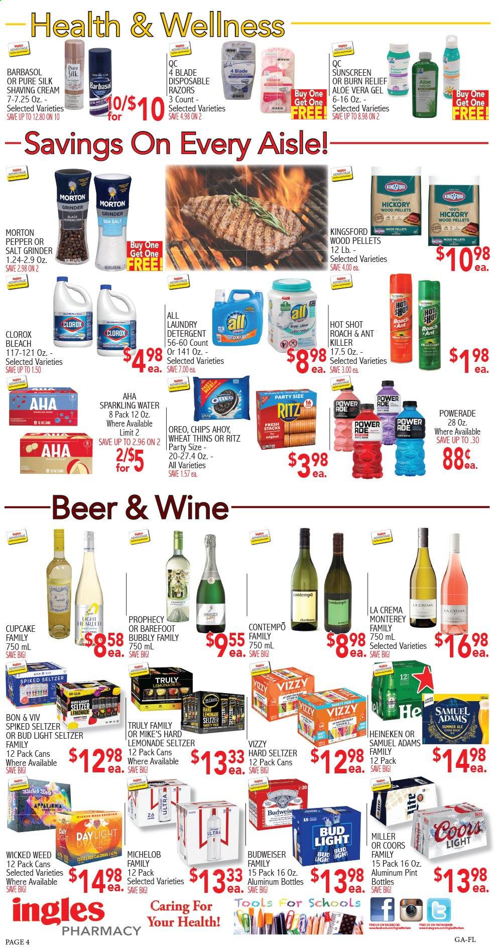 Ingles ad - 06/16/2021 - 06/22/2021. Page 4