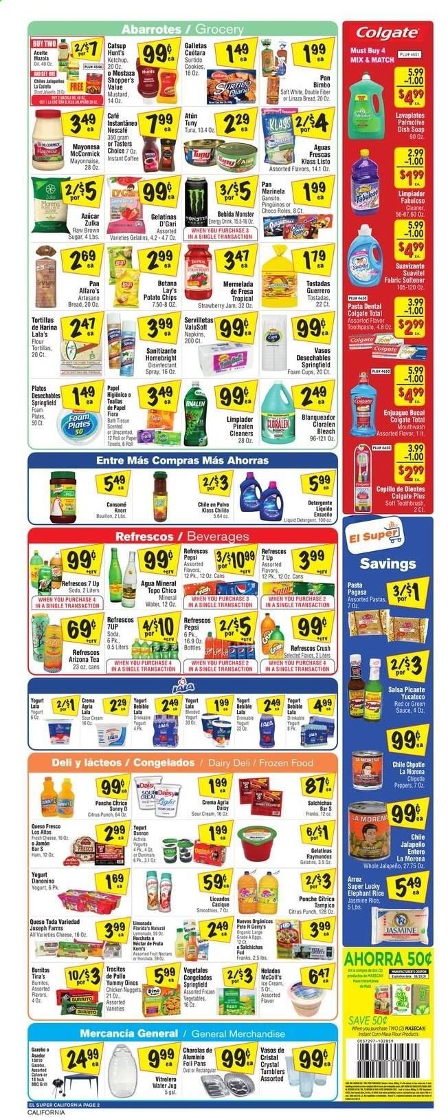 El Super ad - 06/16/2021 - 06/22/2021. Page 2