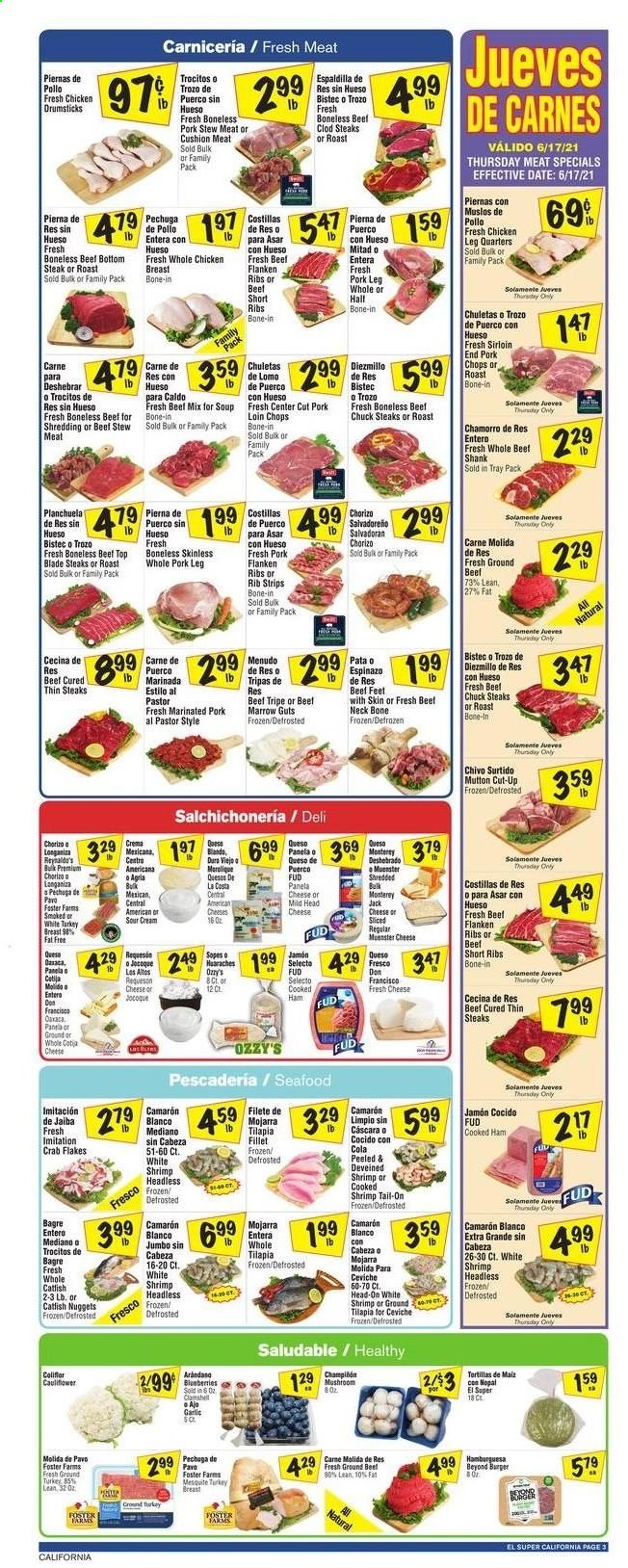 El Super ad - 06/16/2021 - 06/22/2021. Page 3