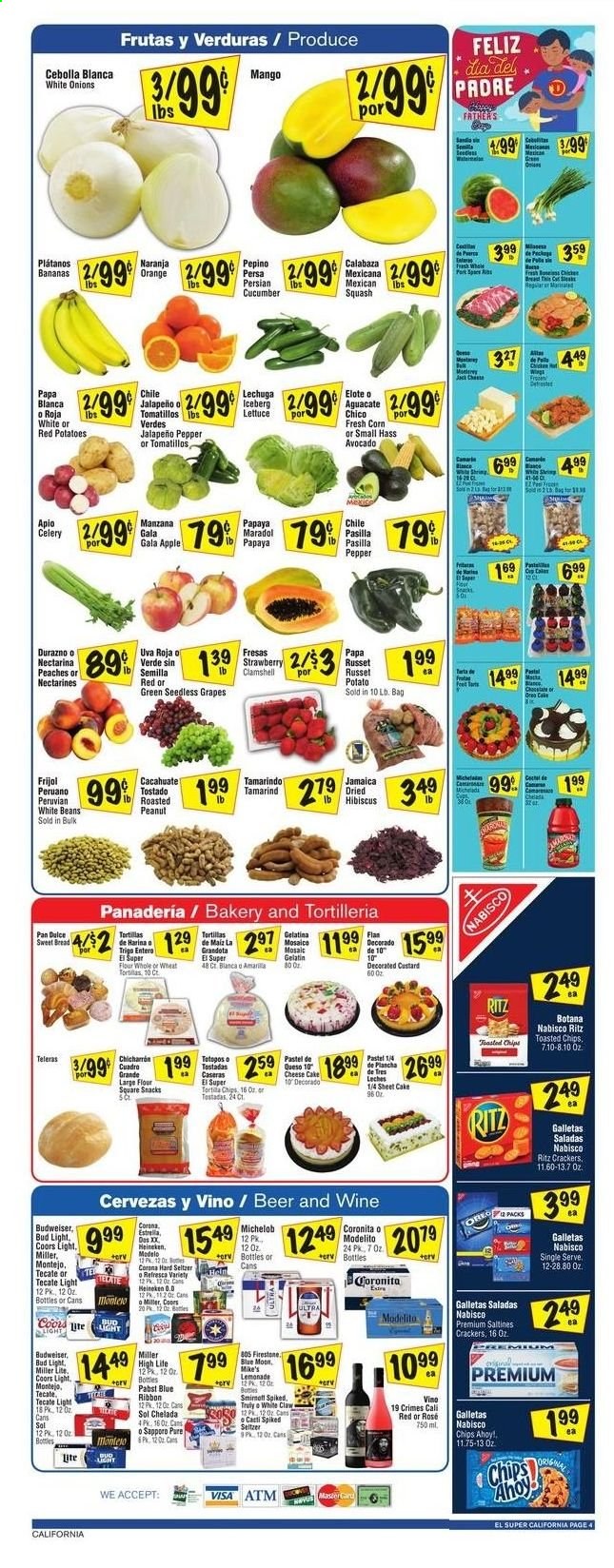 El Super ad - 06/16/2021 - 06/22/2021. Page 4