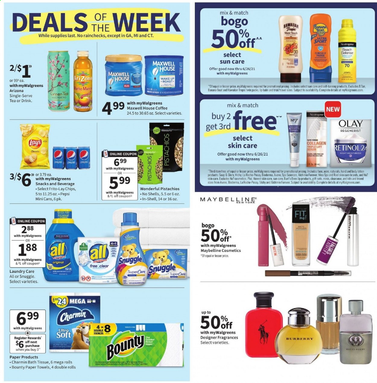 Walgreens ad - 06/20/2021 - 06/26/2021. Page 2