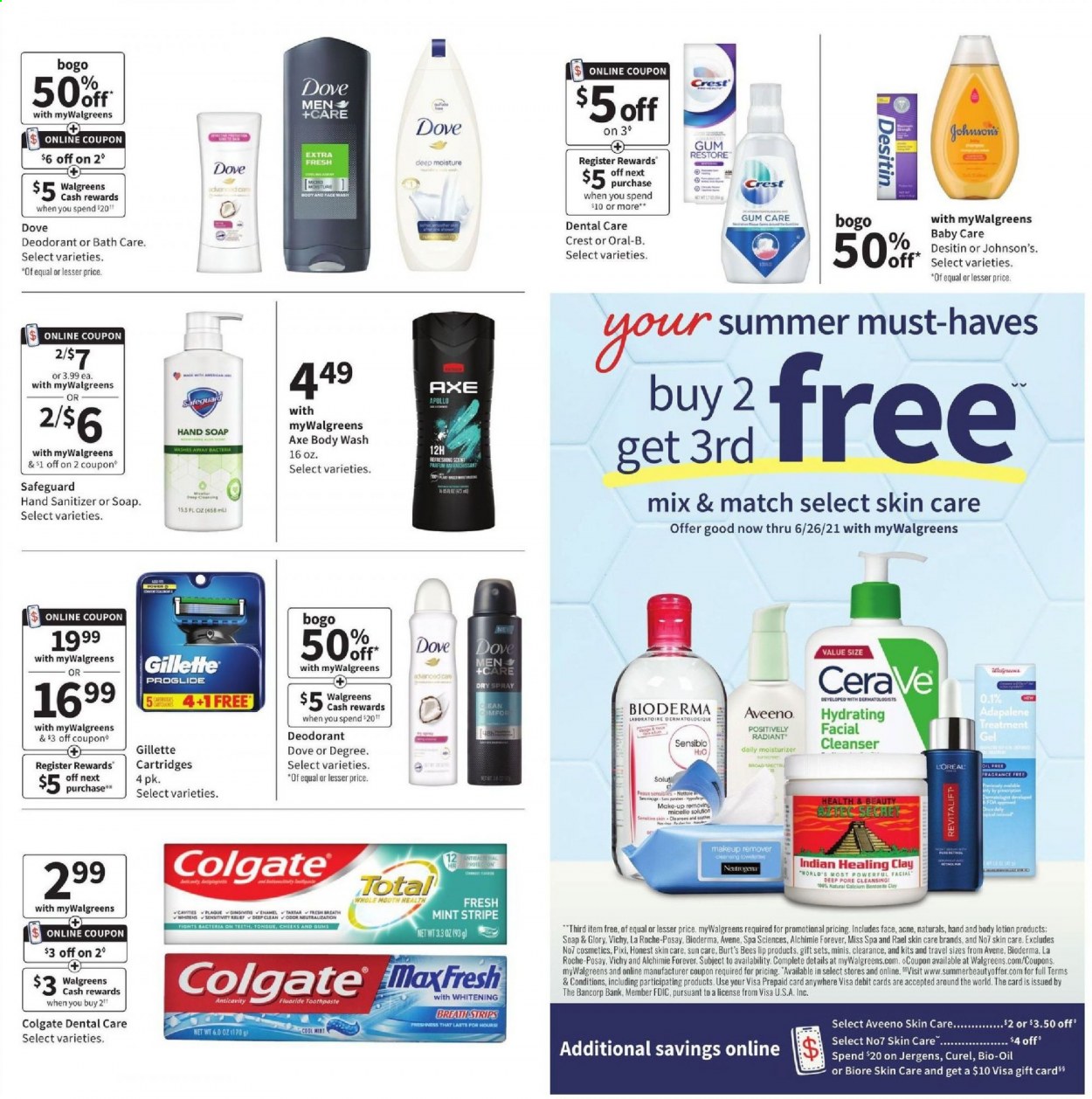 Walgreens ad - 06/20/2021 - 06/26/2021. Page 11