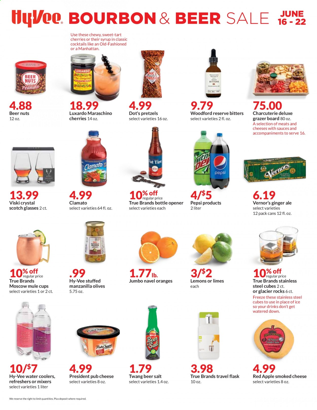 Hy-Vee ad - 06/16/2021 - 06/22/2021. Page 2