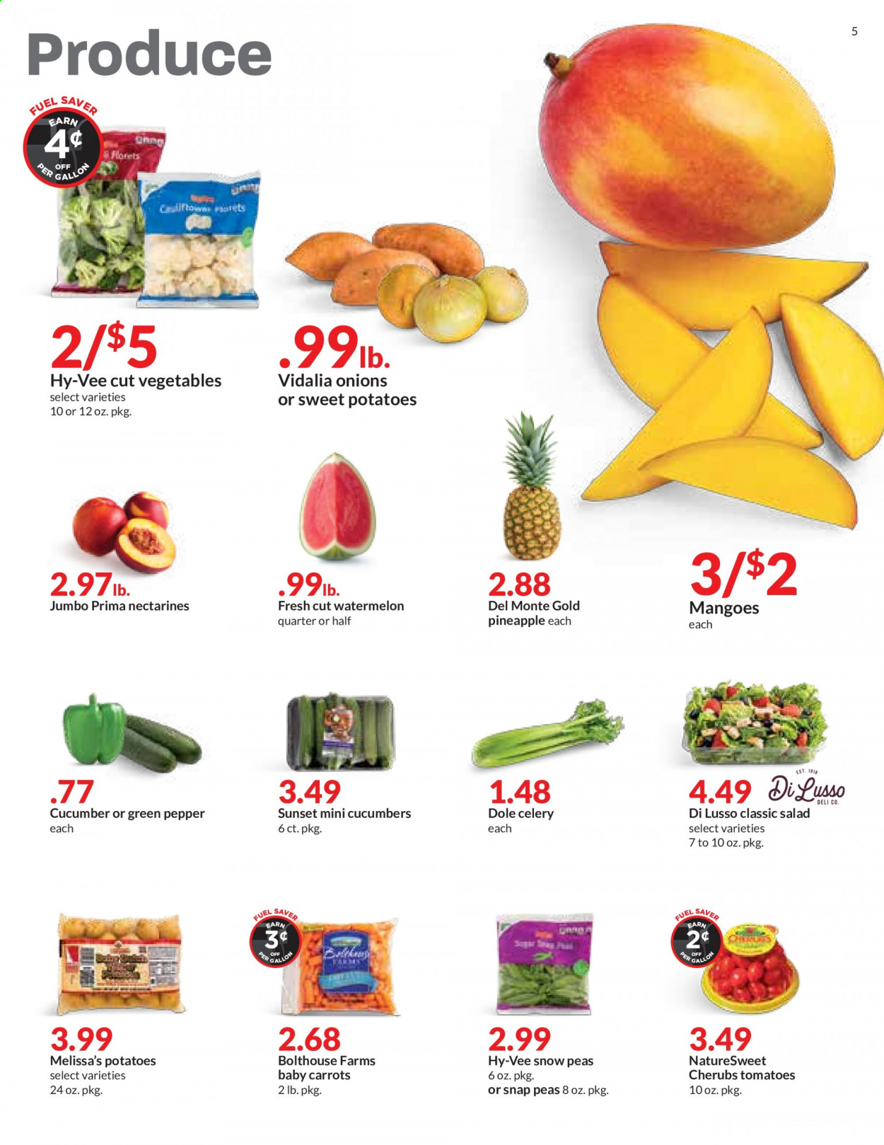 Hy-Vee ad - 06/16/2021 - 06/22/2021. Page 5