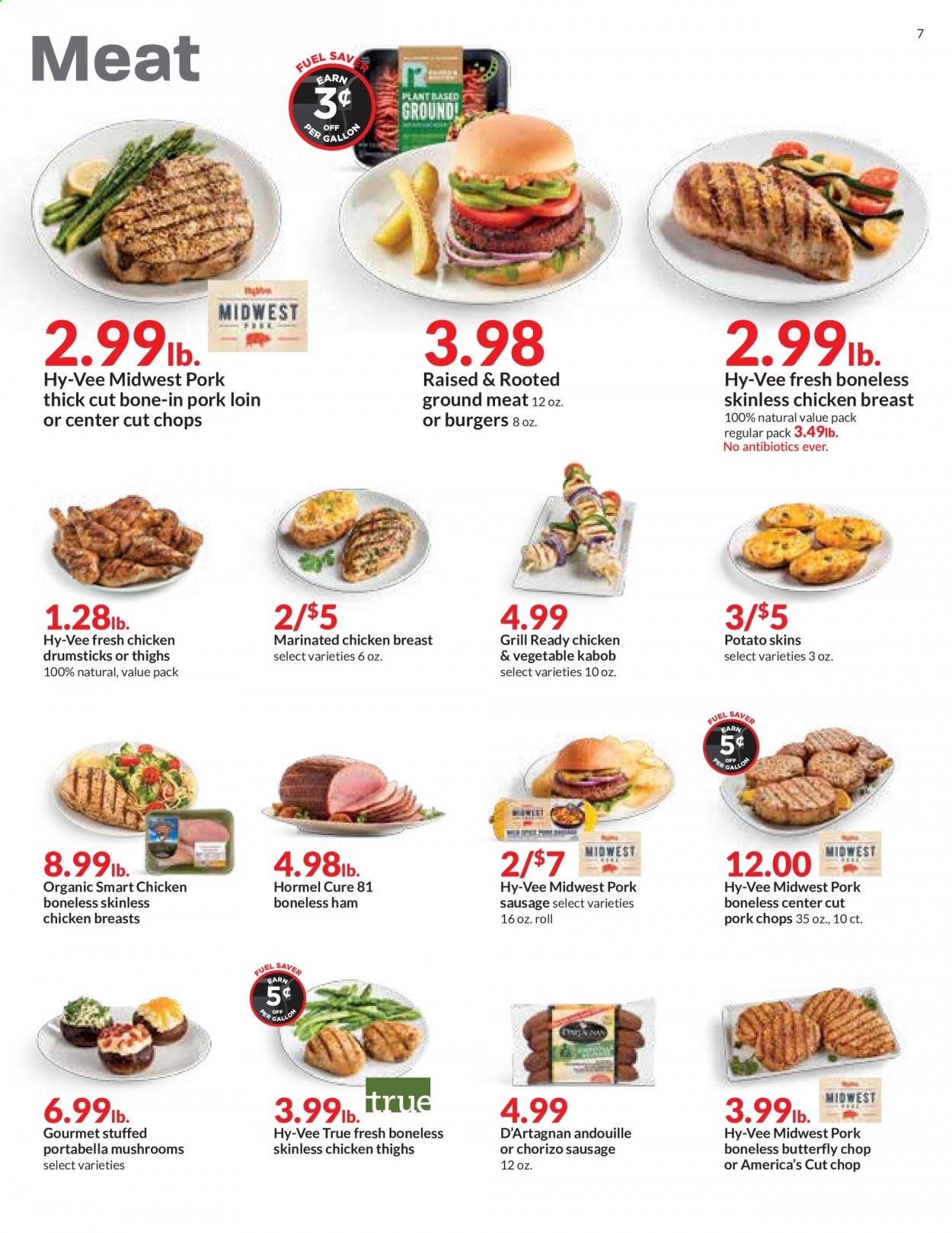 Hy-Vee ad - 06/16/2021 - 06/22/2021. Page 7