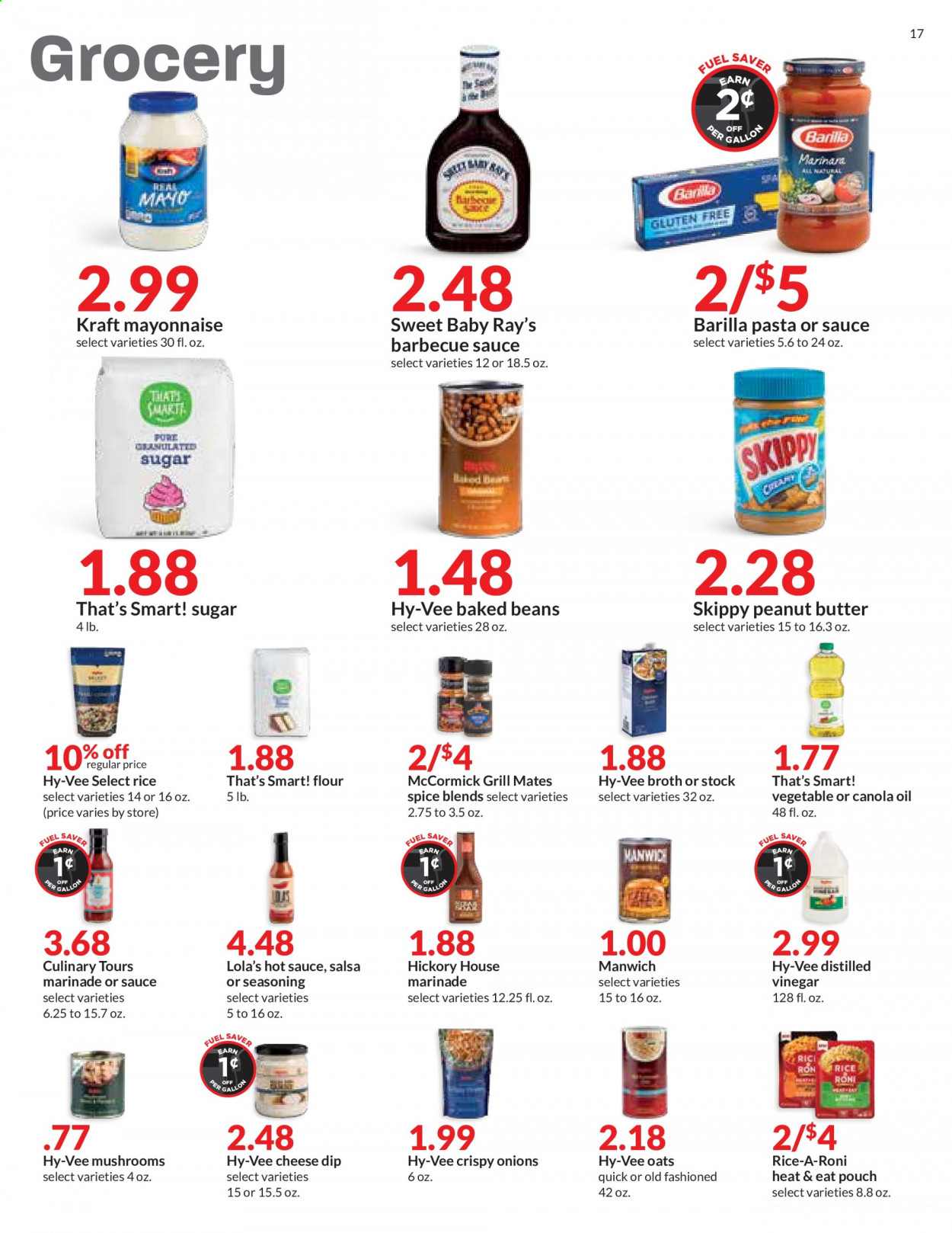 Hy-Vee ad - 06/16/2021 - 06/22/2021. Page 17