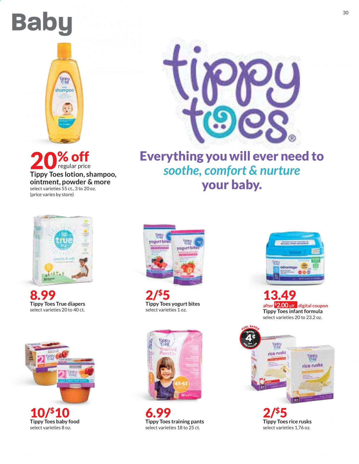 Hy-Vee ad - 06/16/2021 - 06/22/2021. Page 30