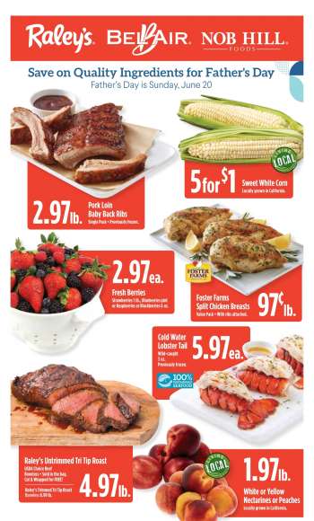 Raley's Ad