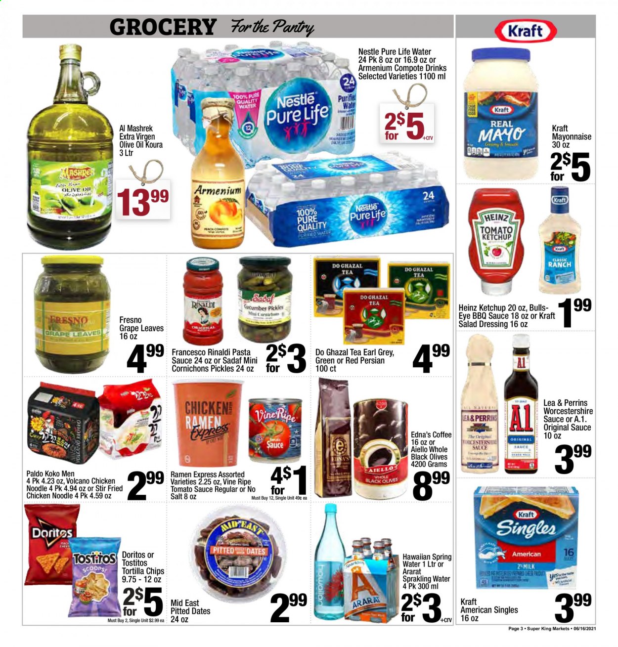 Super King Markets ad - 06/16/2021 - 06/22/2021. Page 3