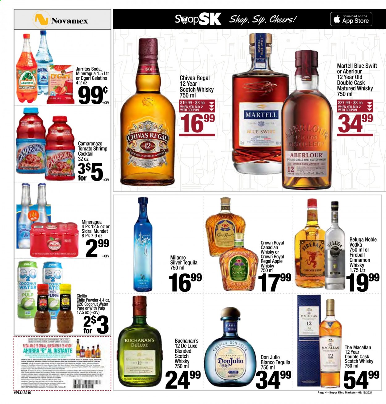 Super King Markets ad - 06/16/2021 - 06/22/2021. Page 4