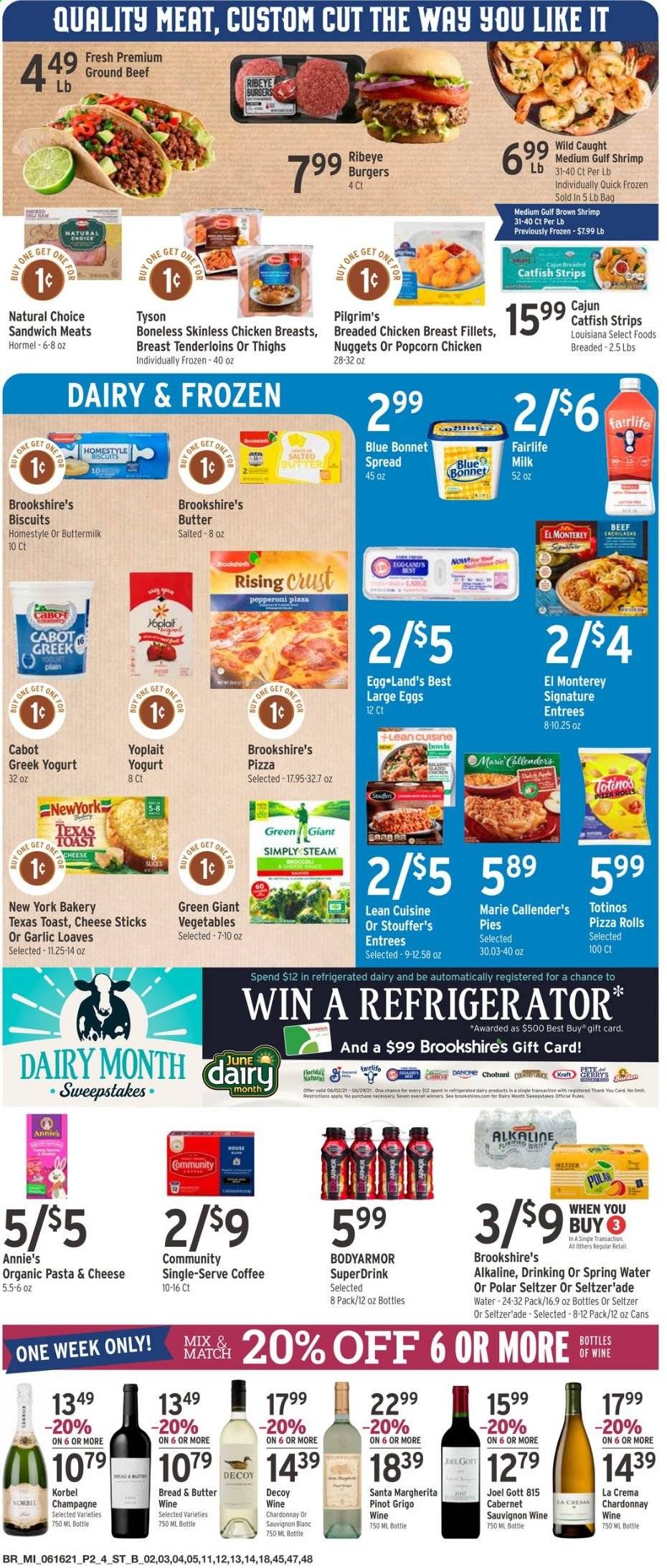 Brookshires ad - 06/16/2021 - 06/22/2021. Page 2