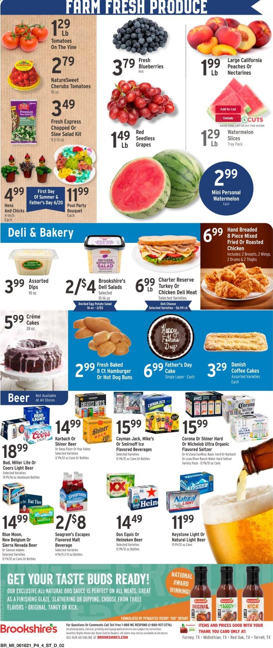Brookshires ad - 06/16/2021 - 06/22/2021. Page 4