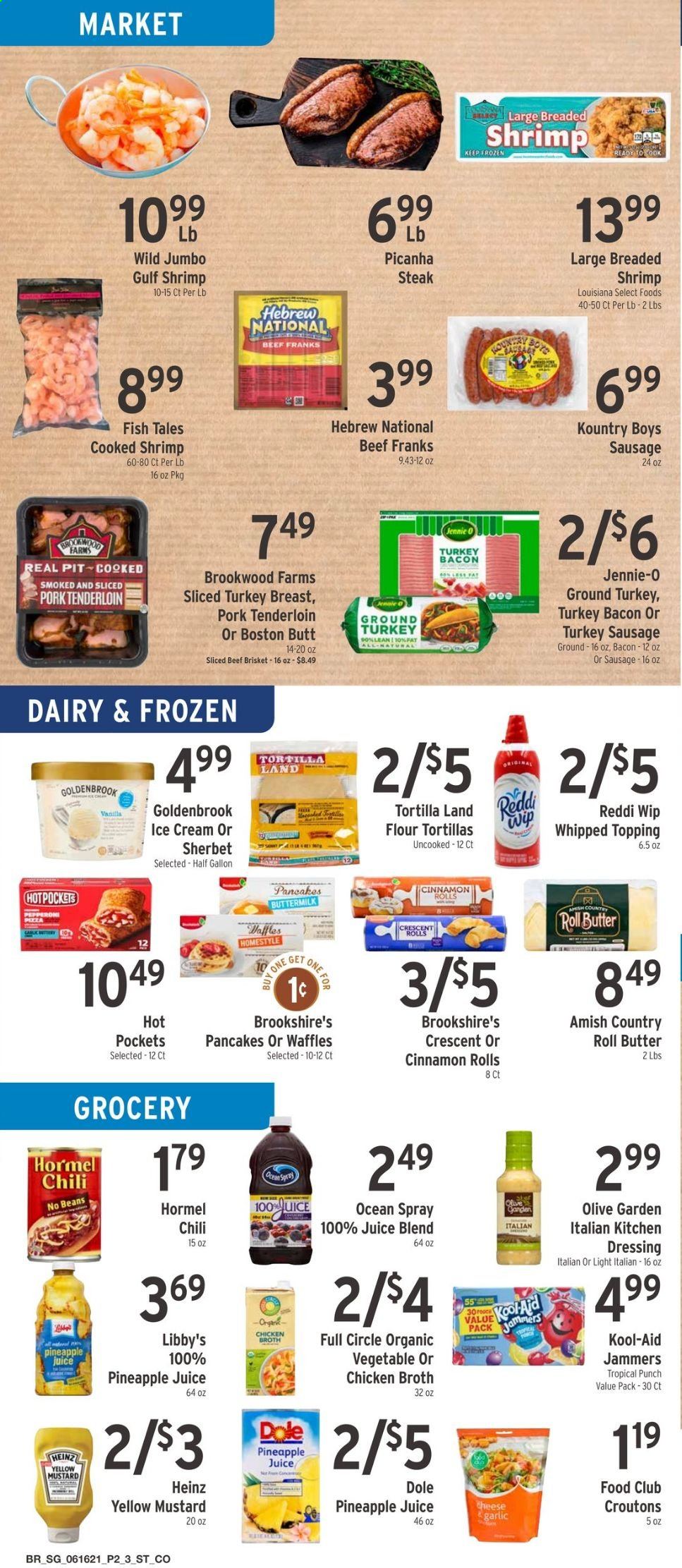 Brookshires ad - 06/16/2021 - 06/22/2021. Page 2