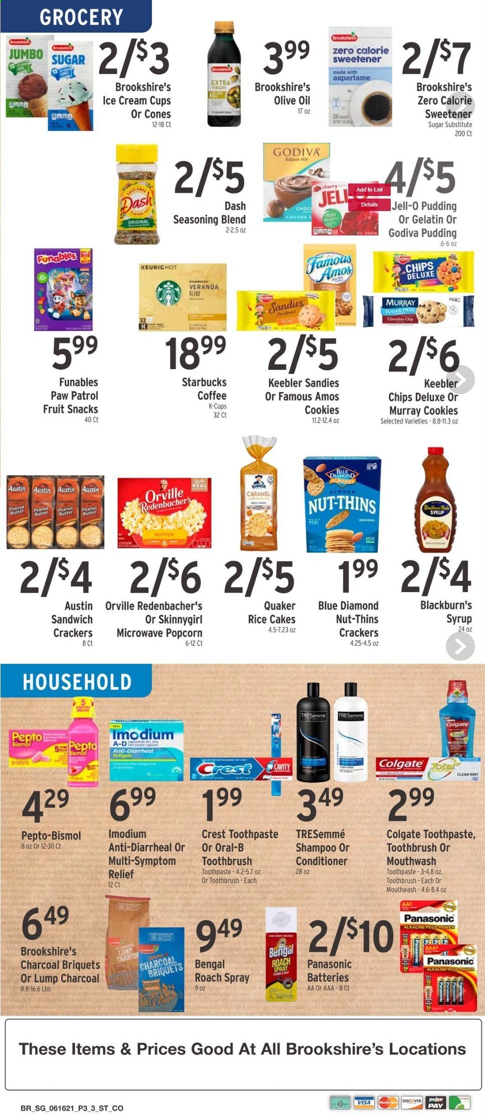 Brookshires ad - 06/16/2021 - 06/22/2021. Page 3