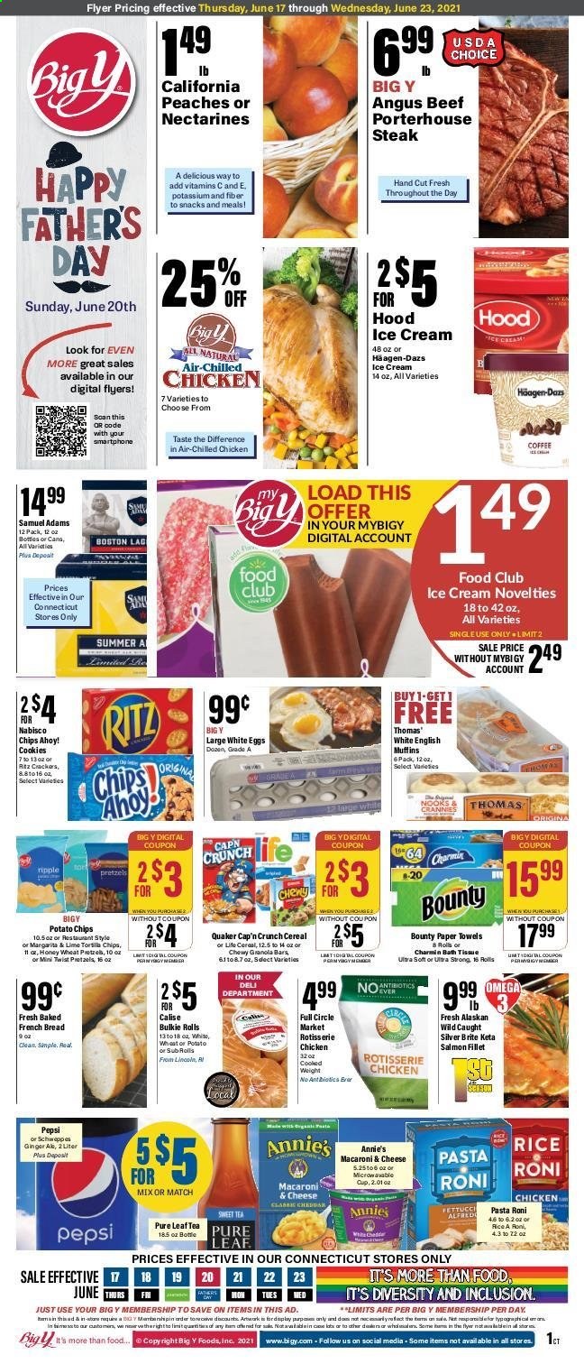 Big Y ad - 06/17/2021 - 06/23/2021. Page 1