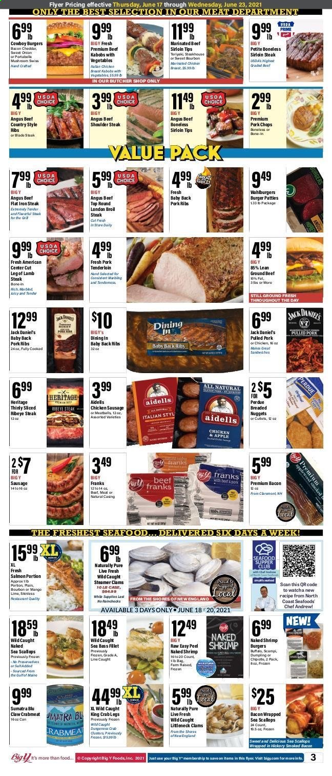 Big Y ad - 06/17/2021 - 06/23/2021. Page 3