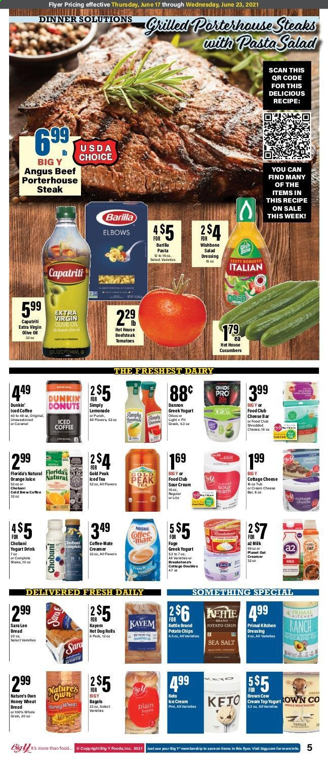 Big Y ad - 06/17/2021 - 06/23/2021. Page 7
