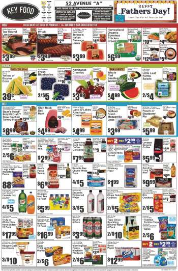 Key Food Flyer - 06.18.2021 - 06.24.2021.