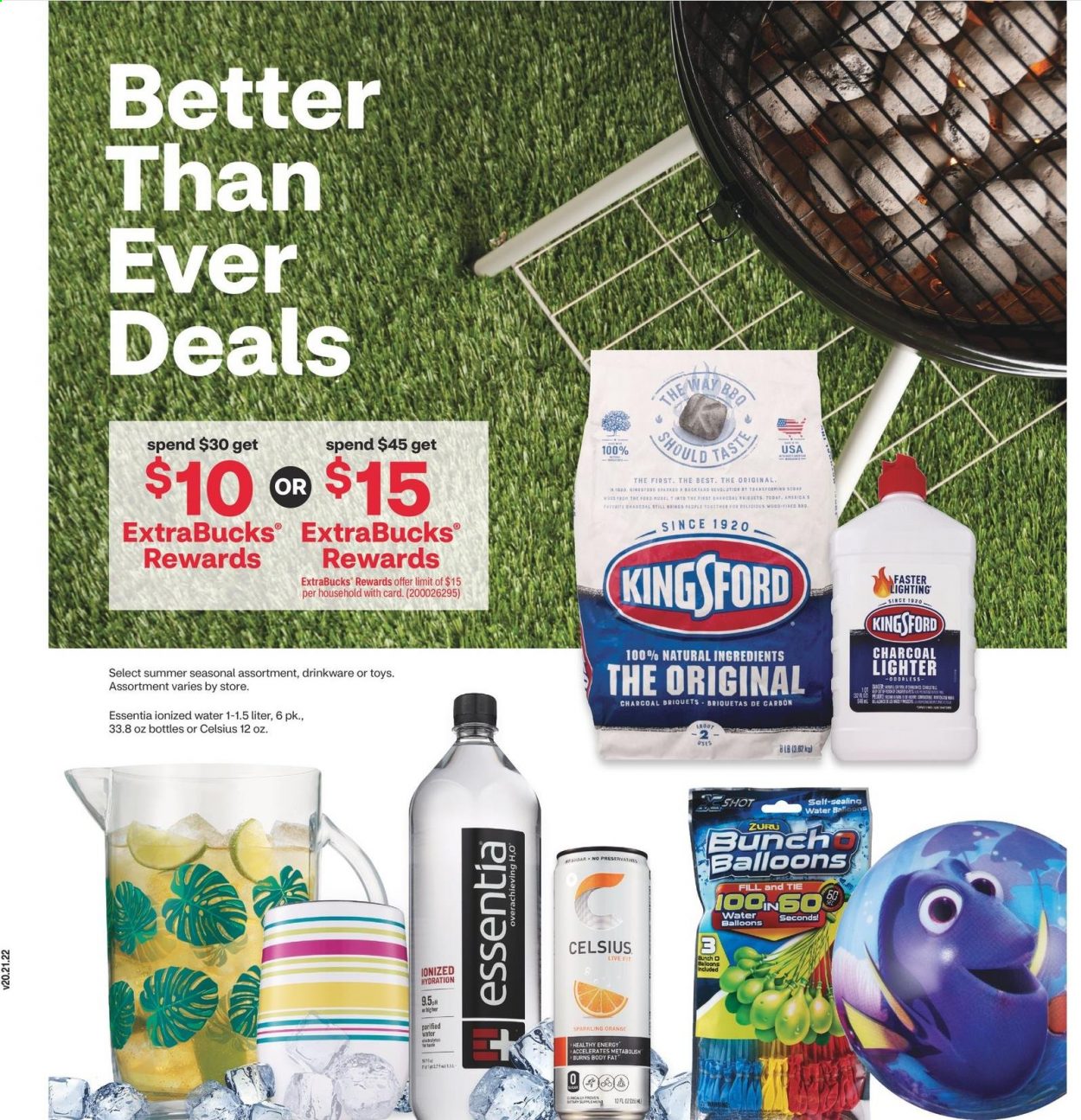 CVS Pharmacy ad - 06/20/2021 - 06/26/2021. Page 4