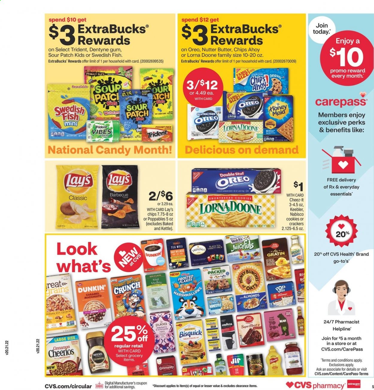 CVS Pharmacy ad - 06/20/2021 - 06/26/2021. Page 7