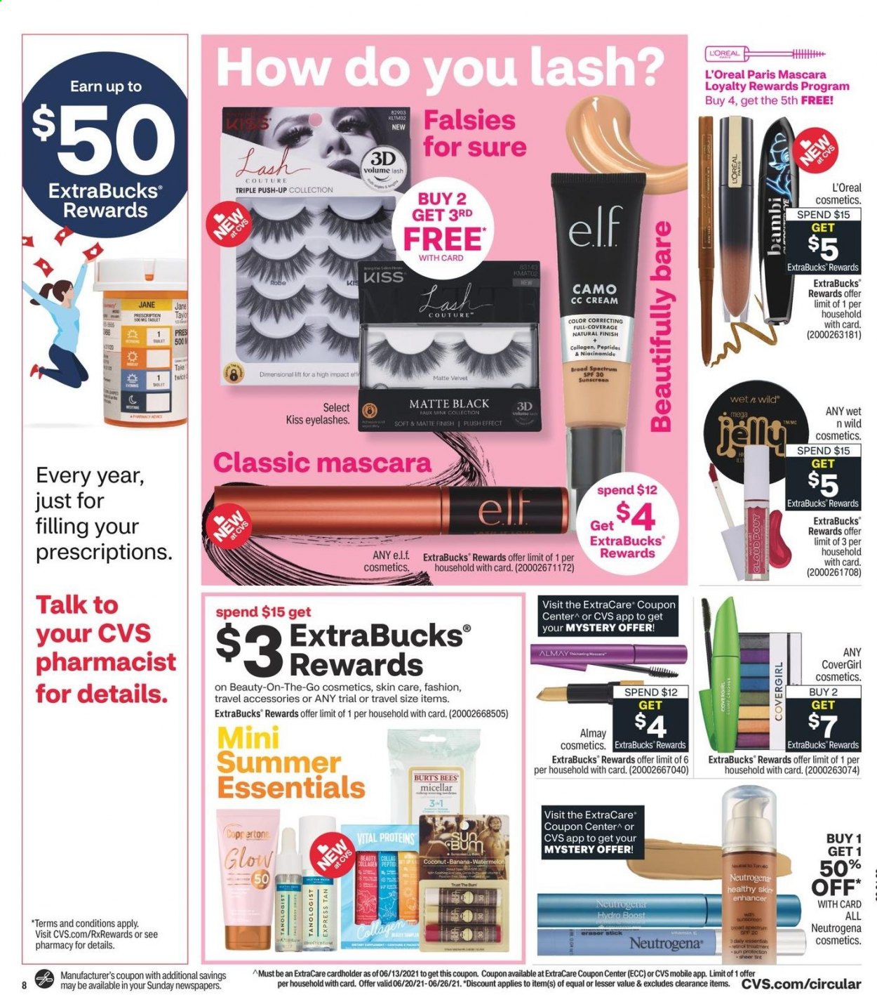 CVS Pharmacy ad - 06/20/2021 - 06/26/2021. Page 11