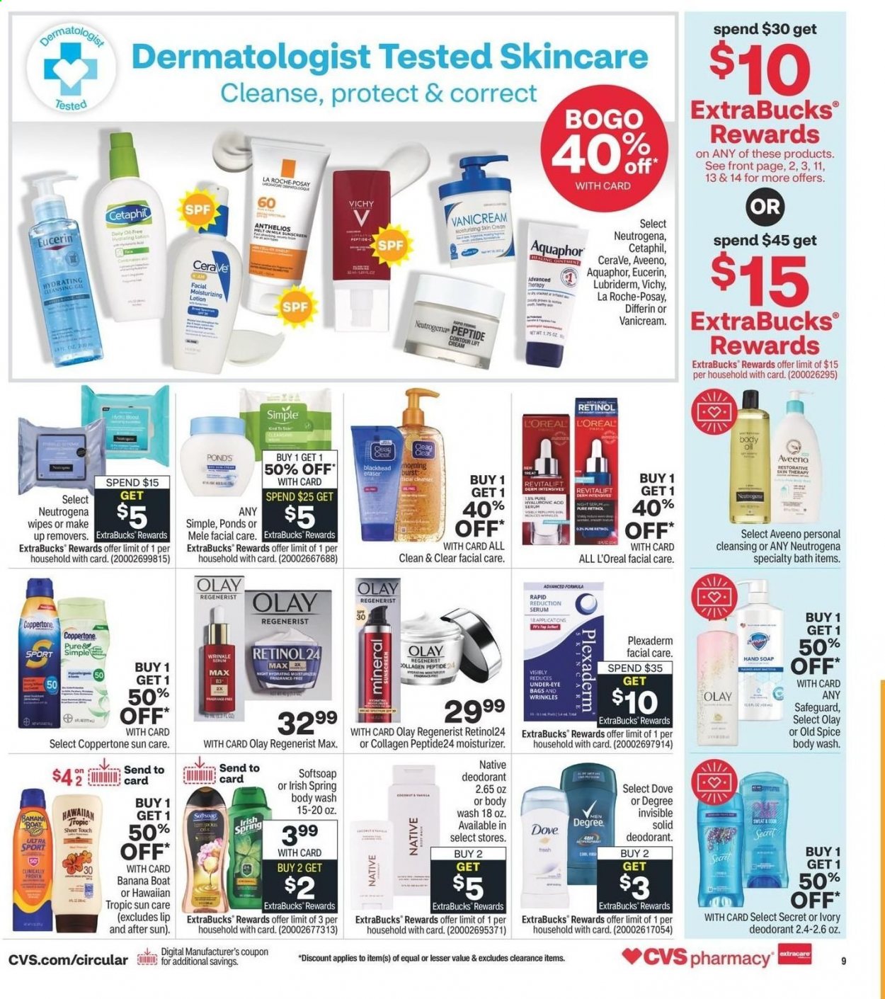 CVS Pharmacy ad - 06/20/2021 - 06/26/2021. Page 12