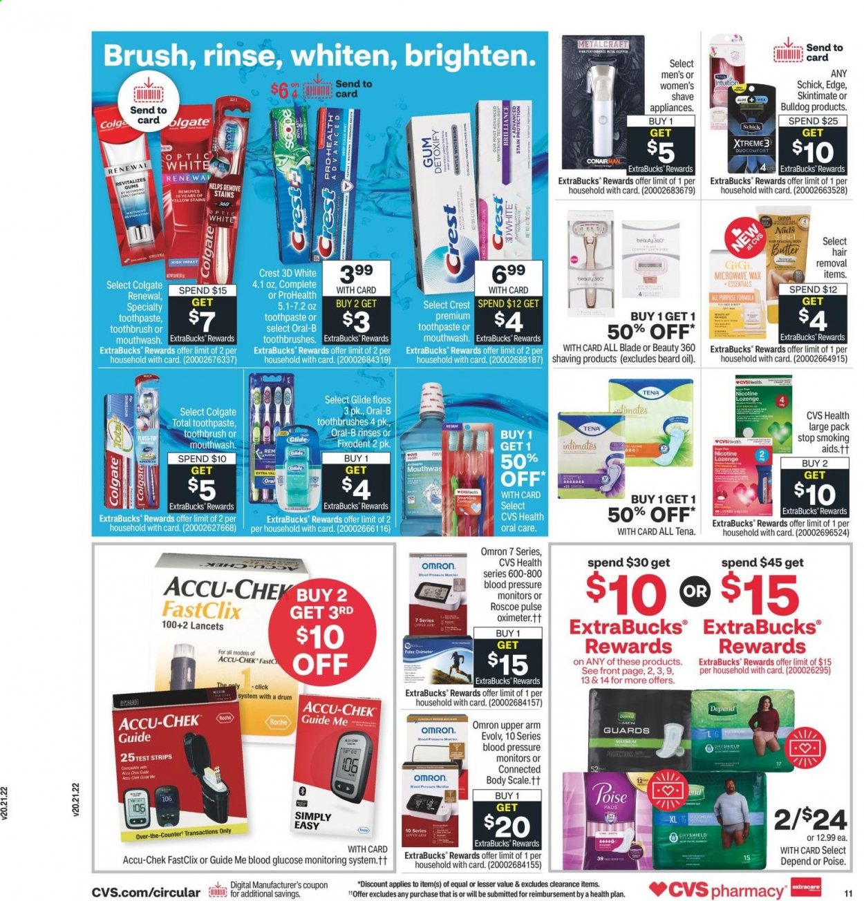 CVS Pharmacy ad - 06/20/2021 - 06/26/2021. Page 15