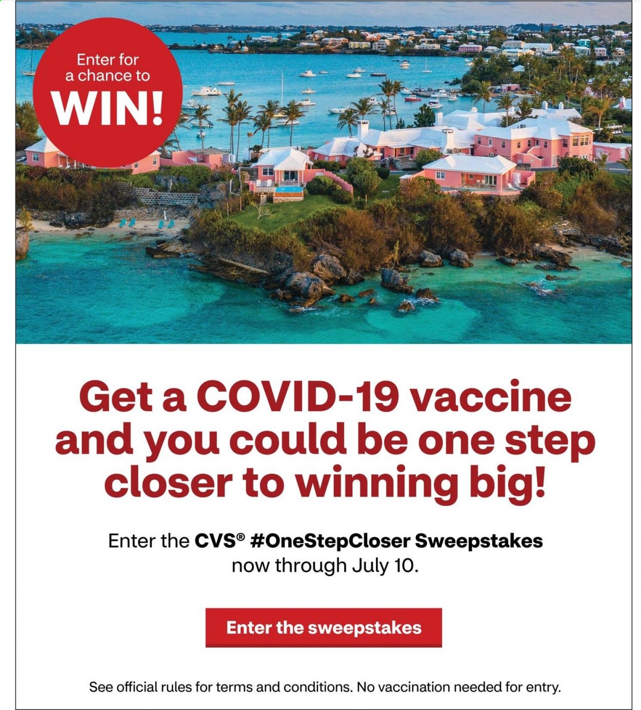 CVS Pharmacy ad - 06/20/2021 - 06/26/2021. Page 20