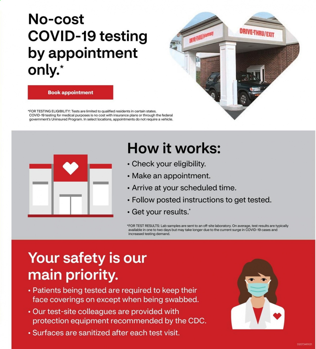 CVS Pharmacy ad - 06/20/2021 - 06/26/2021. Page 21