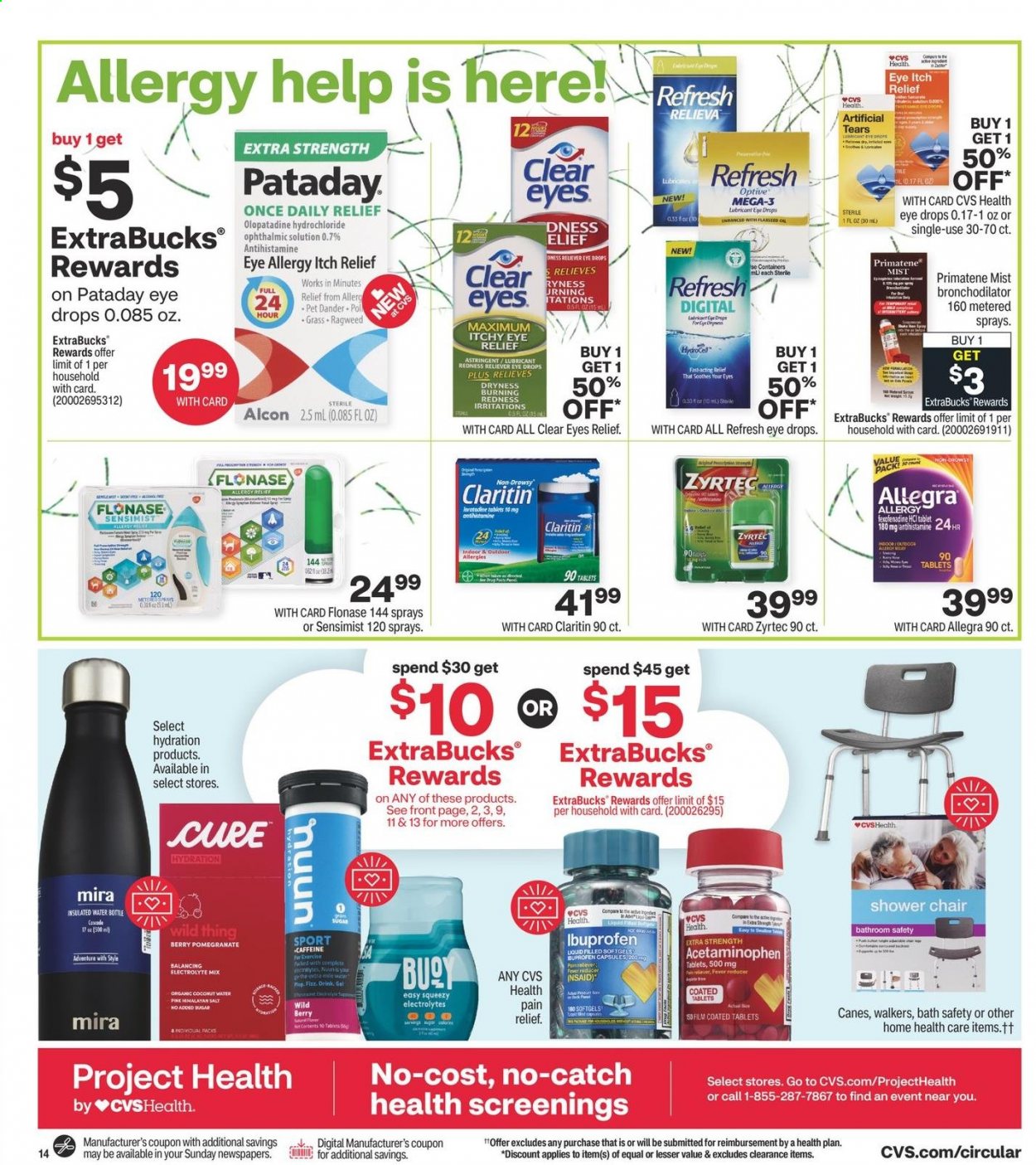 CVS Pharmacy ad - 06/20/2021 - 06/26/2021. Page 18