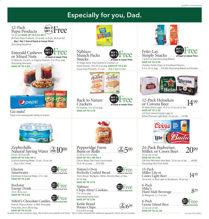 Publix ad - 06/17/2021 - 06/23/2021. Page 11