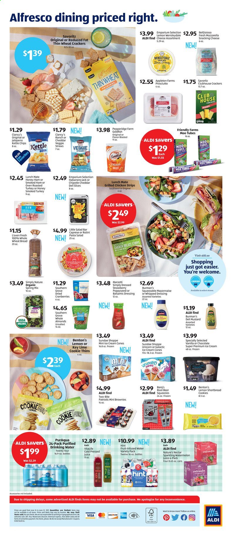 ALDI ad - 06/16/2021 - 06/22/2021. Page 4