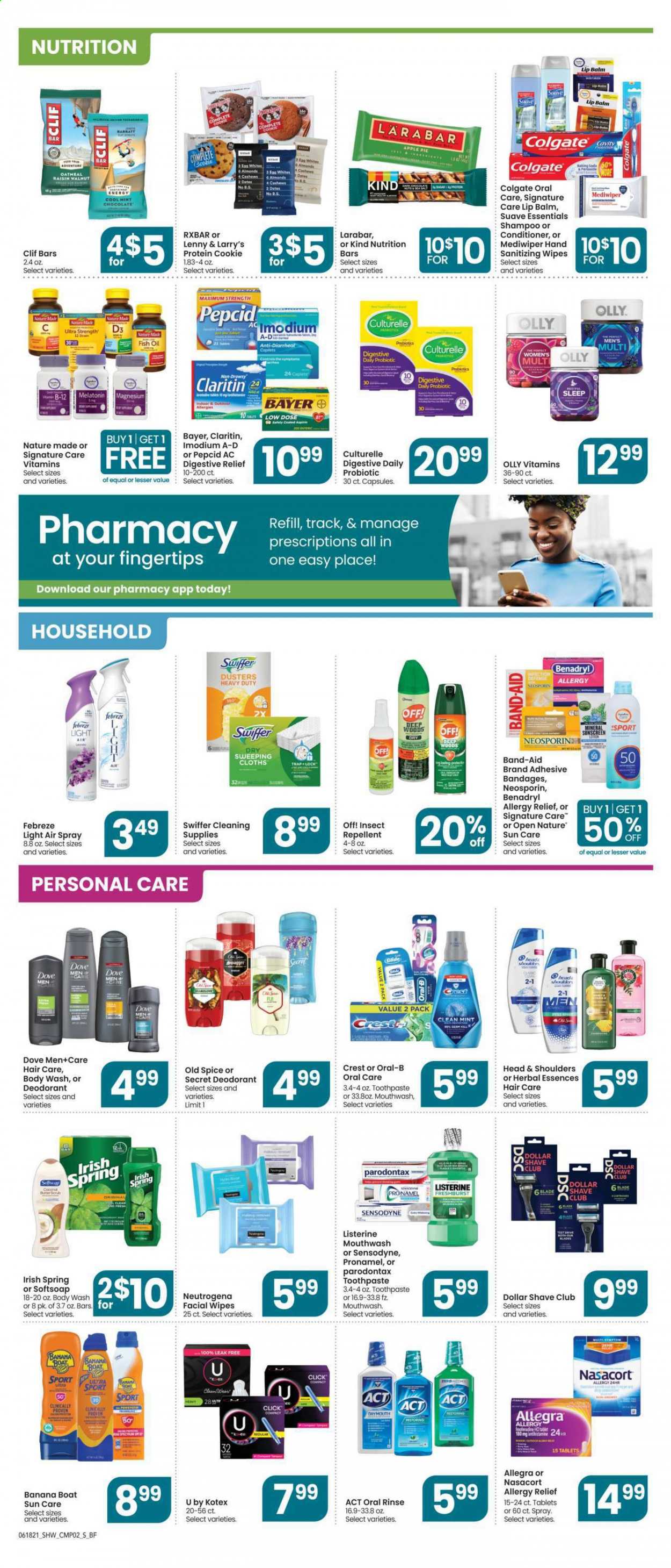 Shaw’s ad - 06/18/2021 - 06/24/2021. Page 6