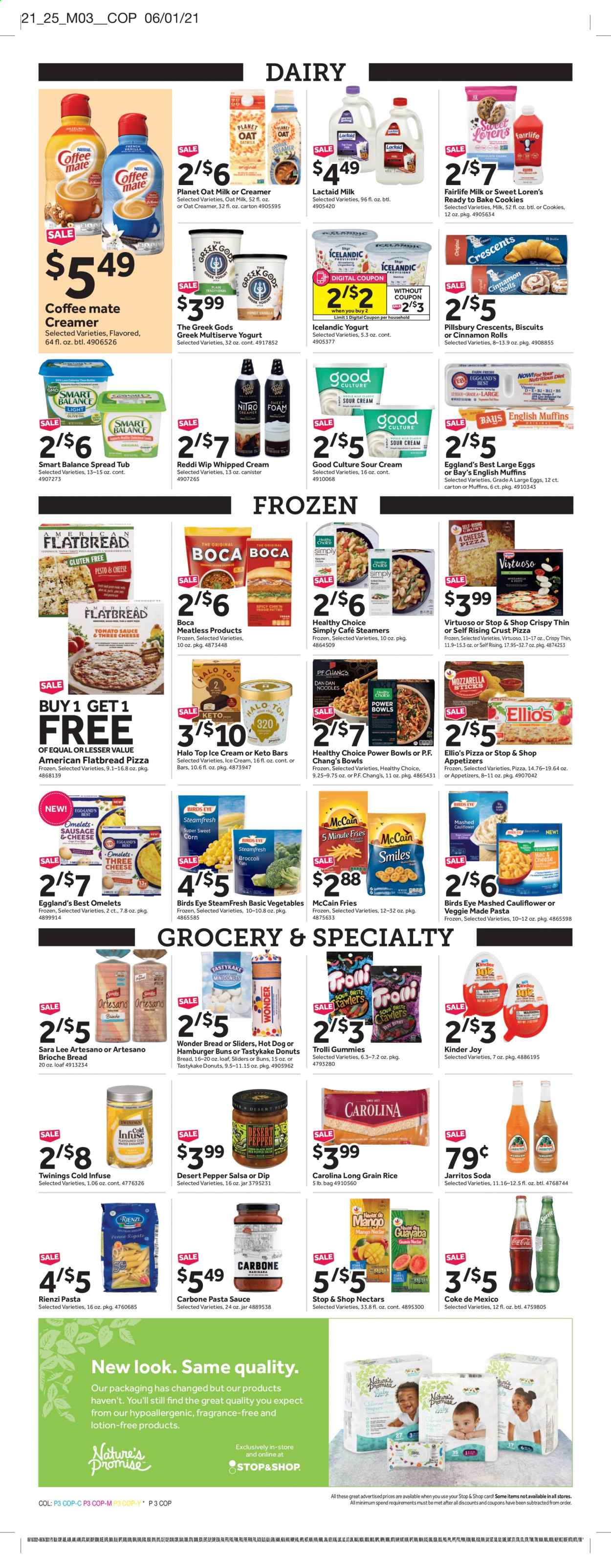 Stop & Shop ad - 06/18/2021 - 06/24/2021. Page 3