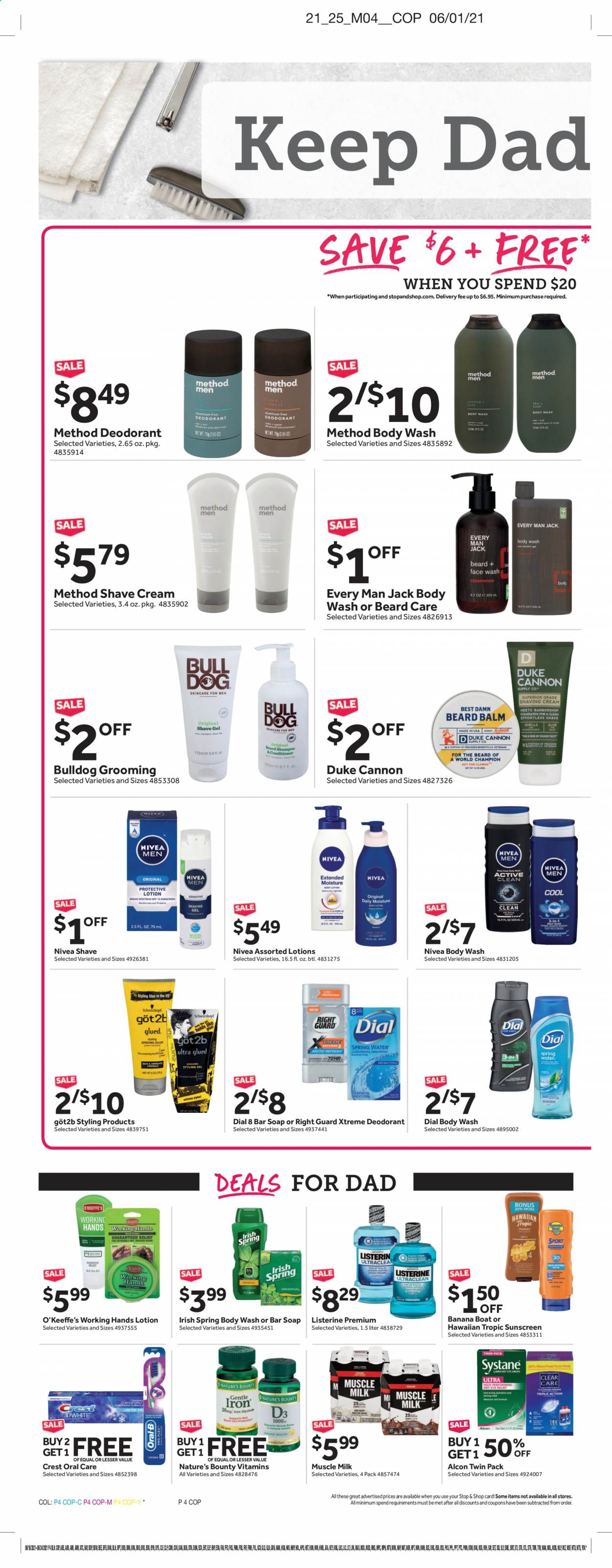 Stop & Shop ad - 06/18/2021 - 06/24/2021. Page 4