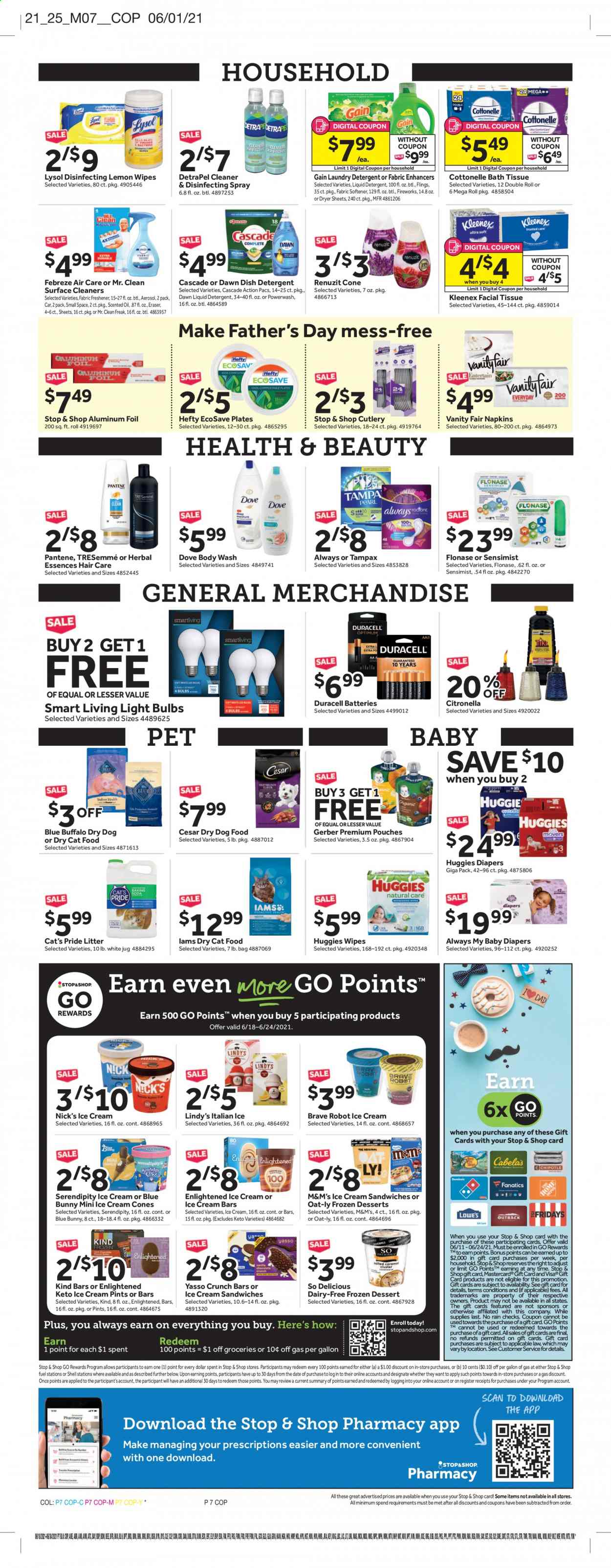 Stop & Shop ad - 06/18/2021 - 06/24/2021. Page 7
