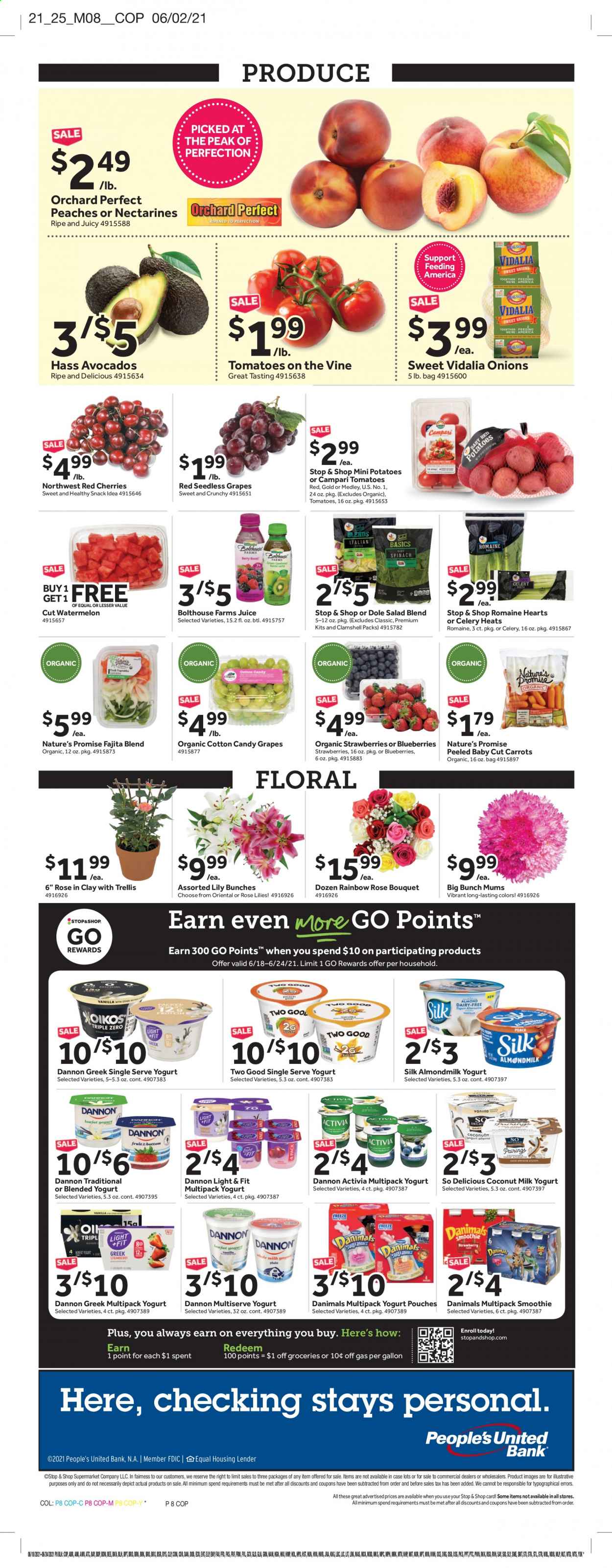 Stop & Shop ad - 06/18/2021 - 06/24/2021. Page 8