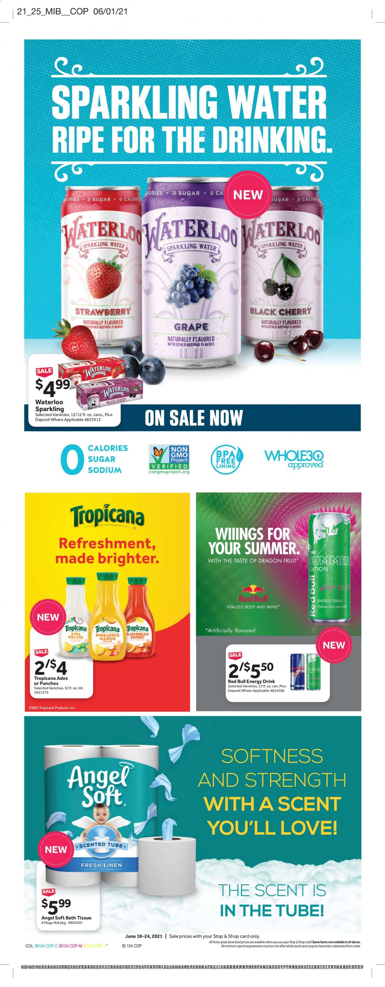 Stop & Shop ad - 06/18/2021 - 06/24/2021. Page 17
