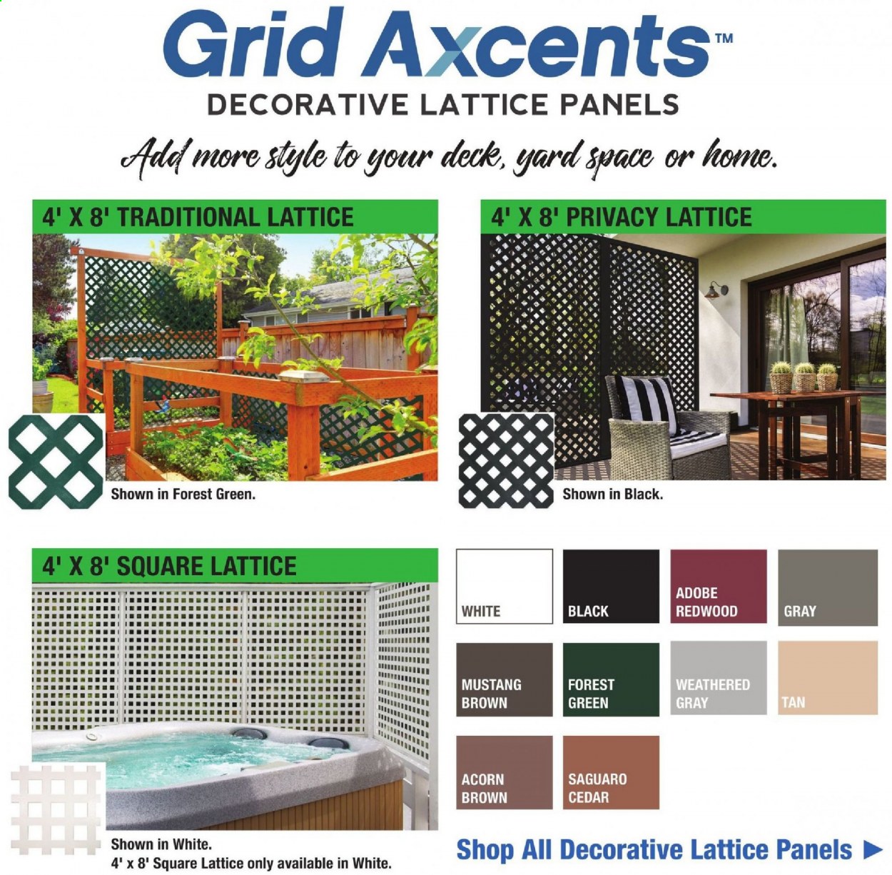 Menards ad - 06/17/2021 - 06/26/2021. Page 6