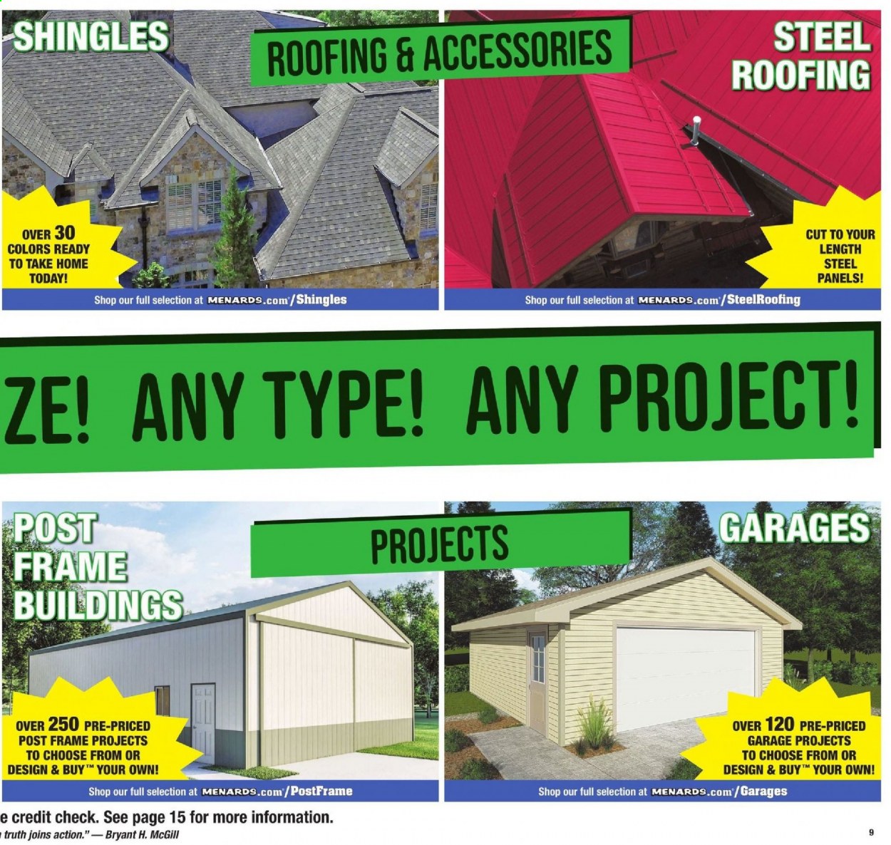 Menards ad - 06/17/2021 - 06/26/2021. Page 11