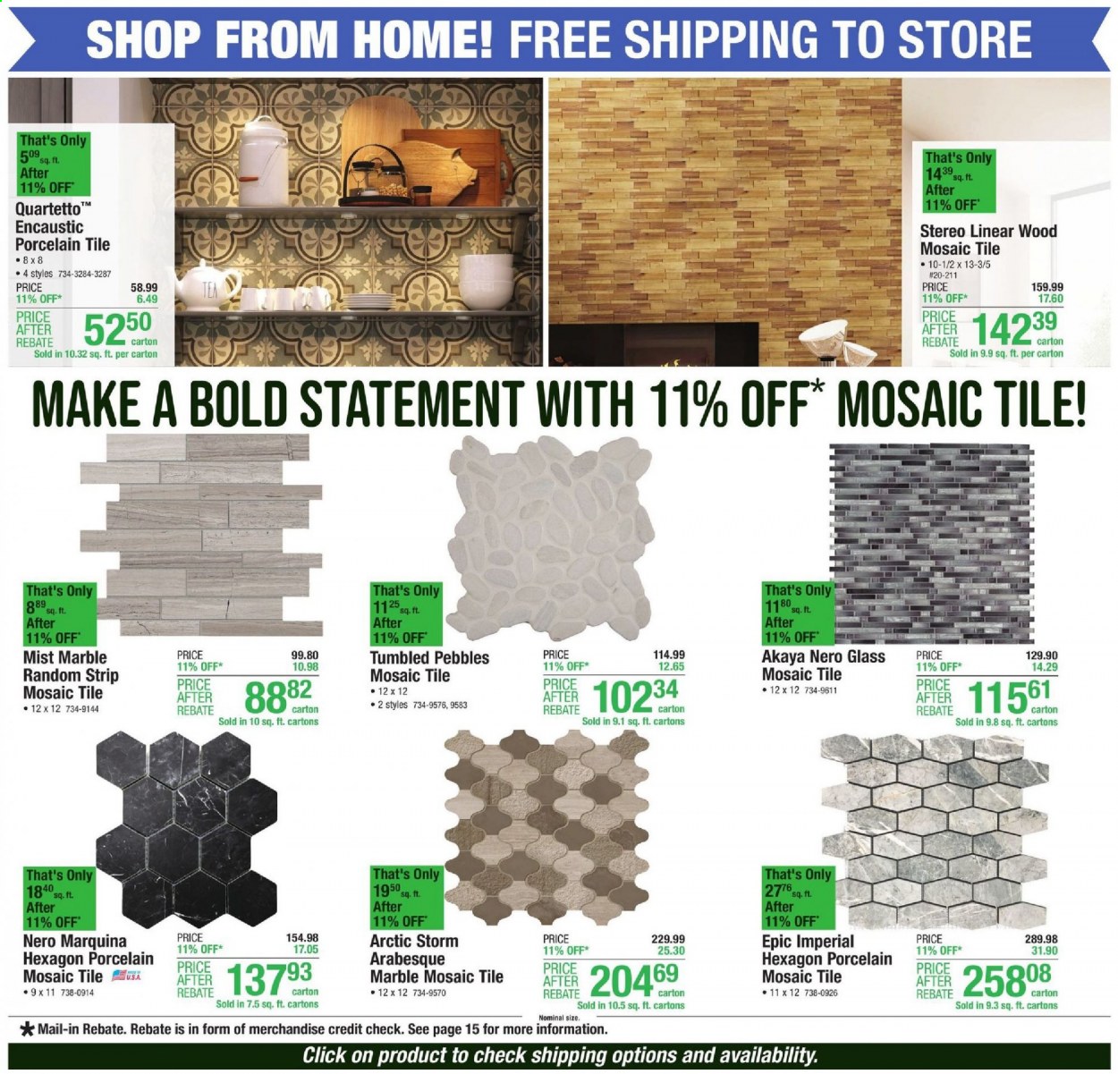Menards ad - 06/17/2021 - 06/26/2021. Page 15